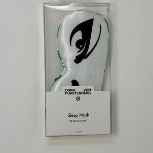 DVF Diane von Furstenberg x Target Sleep Mask New in Box